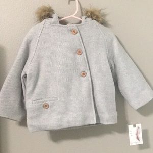 Kids winter coat
